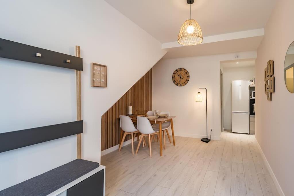 Spacieux T2 Proche Plages Cote De Granite Rose Trébeurden Exteriér fotografie