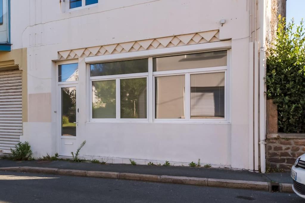 Spacieux T2 Proche Plages Cote De Granite Rose Trébeurden Exteriér fotografie